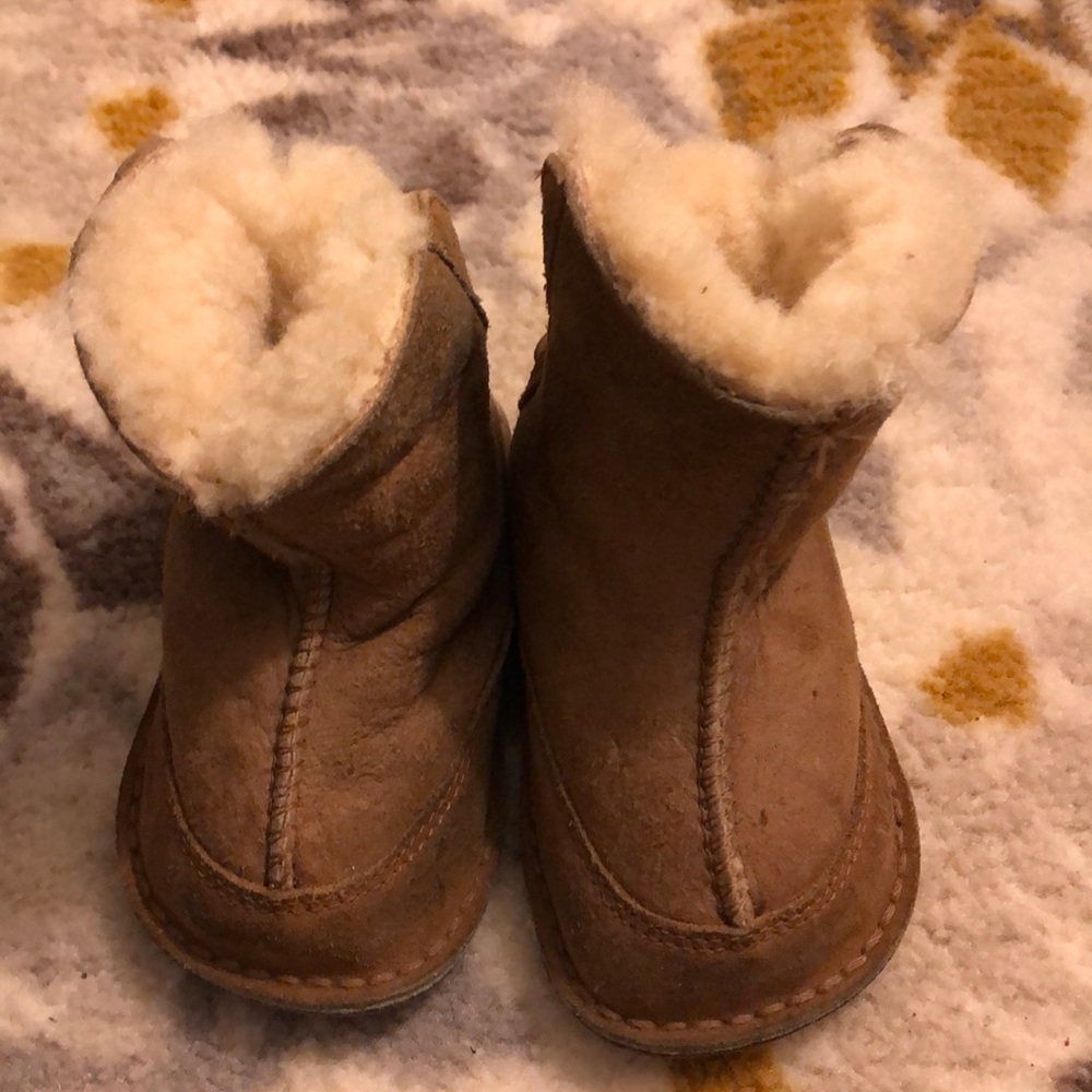 Gorgeous baby ugg